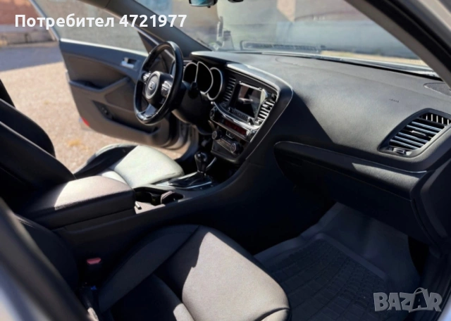 Продавам личен автомобил КИА К5 , снимка 8 - Автомобили и джипове - 53260743