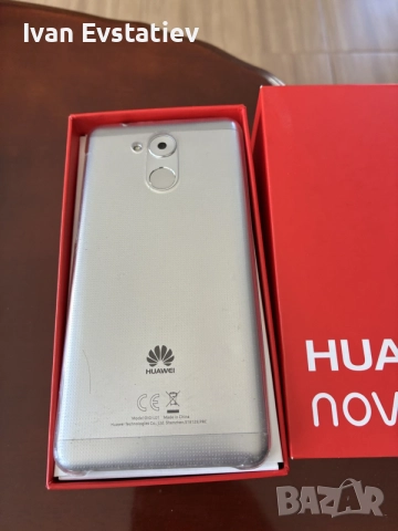 Телефон Huawei Nova Smart , снимка 2 - Huawei - 55975213