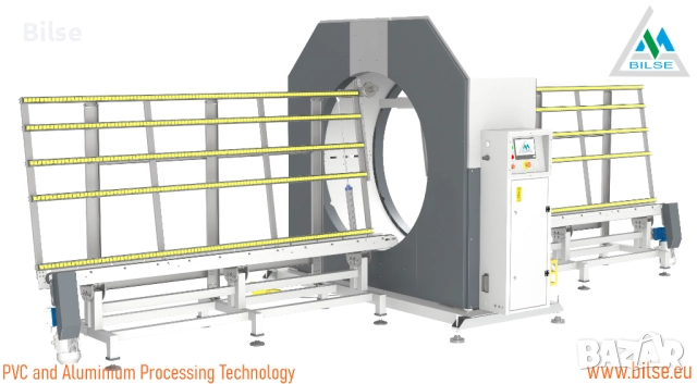 Машина за опаковане на прозорци