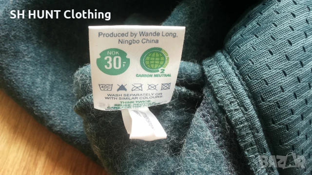 STORMBERG Lom Recycled Jacket размер L горница - 1261, снимка 14 - Суичъри - 51097174