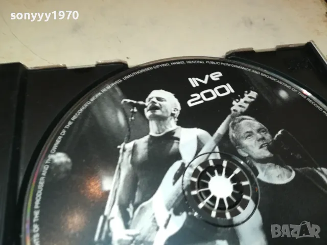 STING CD 0905251721, снимка 14 - CD дискове - 50222857