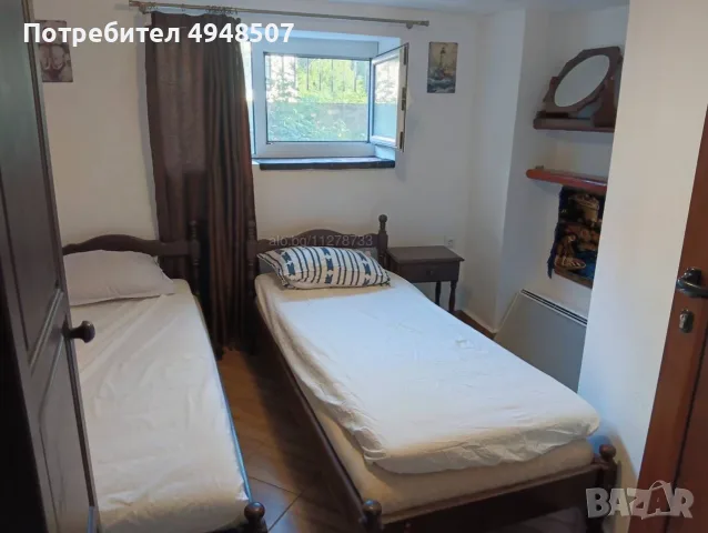 Стаи под наем с. Варвара, Царево – море и Странджа, м. май-октомври, снимка 7 - Стаи под наем - 56060964