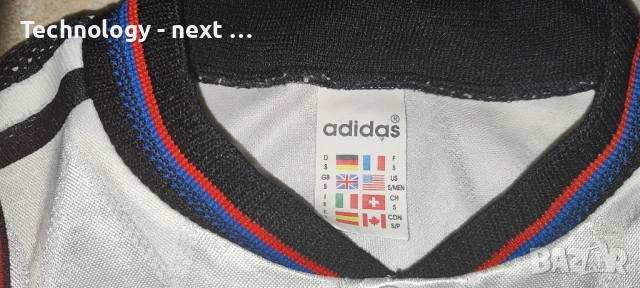 Ретро тениска Bayern Munich 1995/97 – ОРИГИНАЛ – Away Kit – Рядка, снимка 6 - Футбол - 53670687