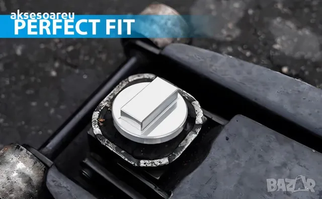 Здрава висококачествена алуминиева подложка адаптер за крик и подемник за коли алуминиев тампон Прот, снимка 15 - Аксесоари и консумативи - 48053248