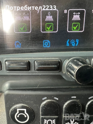 DAF LF55.220 EURO 6 – JOHNSTON VT651, снимка 17 - Камиони - 52355244