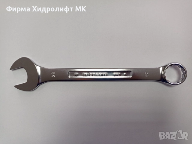 FACOM 40/440 Ключ звездогаечен метричен - различни размери и цени, снимка 5 - Ключове - 34380904
