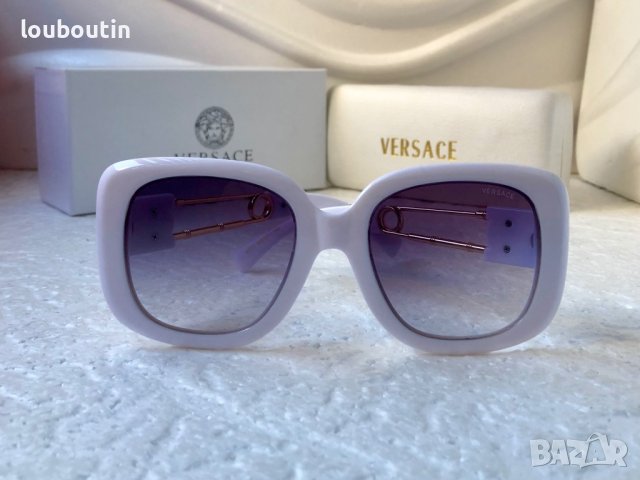 Versace VE 4411 дамски слънчеви очила, снимка 2 - Слънчеви и диоптрични очила - 38685175