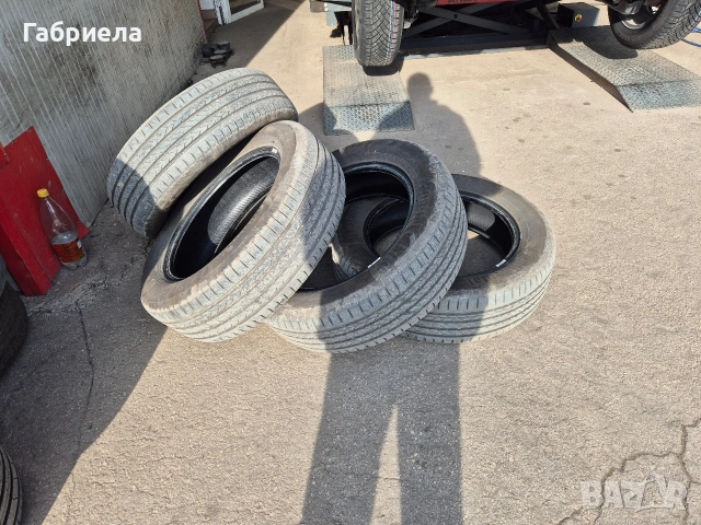 гуми Continental Summer, снимка 2 - Гуми и джанти - 53681732