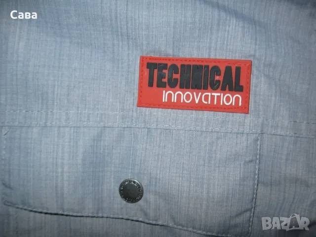 Яке пролет,есен IDENTIC  мъжко,Л-ХЛ, снимка 3 - Якета - 47513482