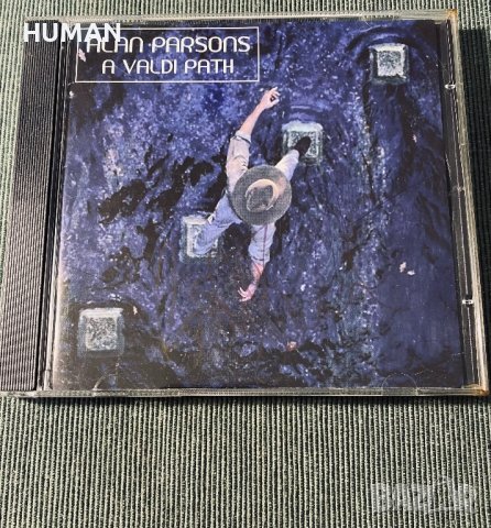 The Alan Parsons Project - Santana , снимка 2 - CD дискове - 41913324