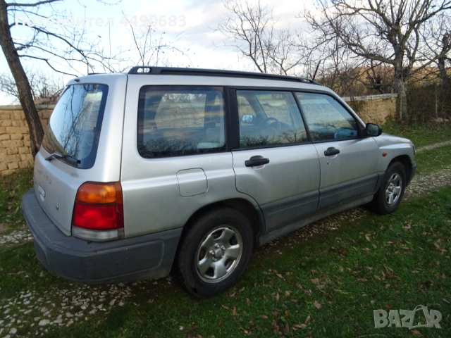 Subaru Forester 1, снимка 6 - Автомобили и джипове - 53650220