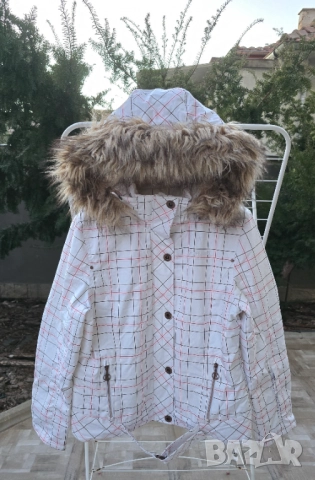 Дамски ски екип ХЛ-2ХЛ  нов панталон O'Neill 5000mm и яке Esprit Sports Tech 10000mm, снимка 2 - Зимни спортове - 52942517