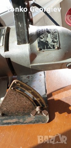 Ръчен циркуляр FESTO AU50, снимка 3 - Други инструменти - 35695383