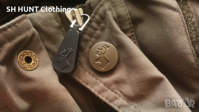 Villmark Waterproof Jacket размер M / L за лов риболов яке водонепромокаемо - 1255, снимка 11 - Екипировка - 51081874