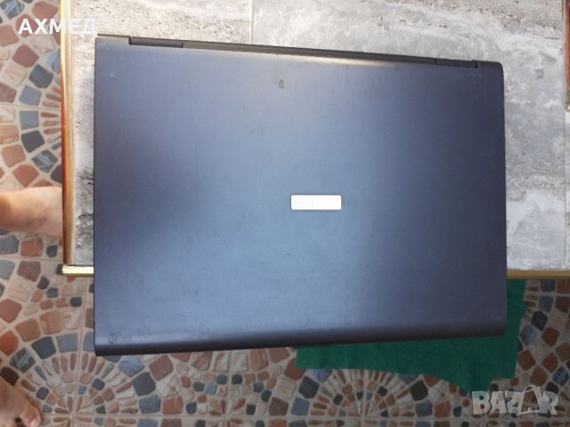 Лаптоп Toshiba Satellite-A110 -за части, снимка 7 - Лаптопи за работа - 41696438