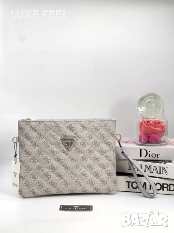 GUESS💎Дамски Чанти , снимка 5 - Чанти - 53405707