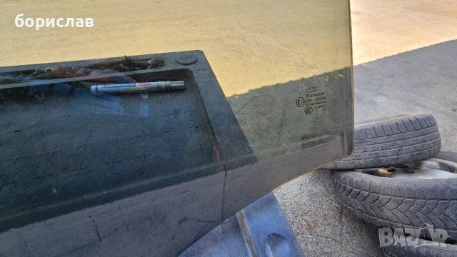 Задно дясно стъкло за audi Q7 , снимка 2 - Части - 51705333