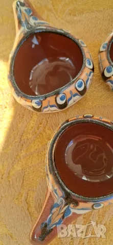 Стари битови чашки , снимка 3 - Антикварни и старинни предмети - 48601815