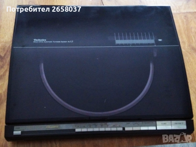Продавам грамофон Technics SL-L3