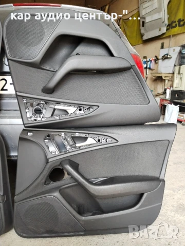 Audi A6/C7-комби, кори за врати, снимка 3 - Части - 50839290