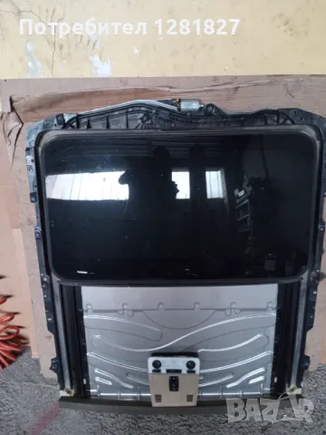 Шибидах люк БМВ Е90 