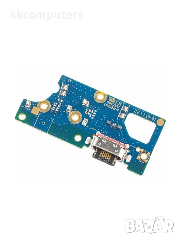 БЛОК ЗАХРАНВАНЕ MOTOROLA MOTO G22 (XT2231-2), снимка 2 - Резервни части за телефони - 51521123