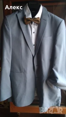 Спортно-елегантен Мъжки костюм - Теодор TEODOR, снимка 4 - Костюми - 50155814