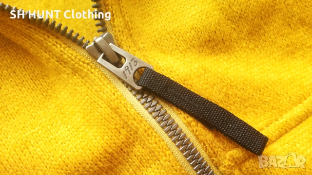 DIDRIKSONS CRAVE USX Fleece Jacket размер L поларена горница - 1969, снимка 10 - Суичъри - 53249473