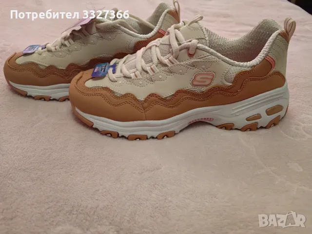 Оригинални маратонки Skechers , снимка 3 - Маратонки - 49465595