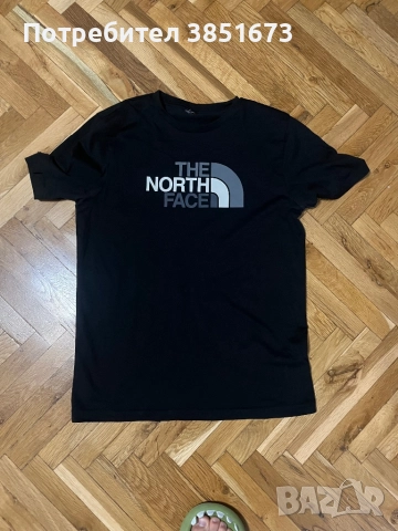 Тениска The North Face, снимка 1
