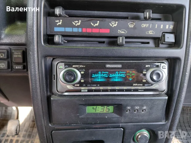 Pioneer deh p7400mp