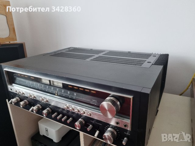 Pioneer SX-5590, снимка 2 - Ресийвъри, усилватели, смесителни пултове - 41676806