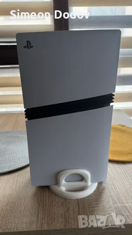 PlayStation 5 Pro 2TB (PS5 Pro) – отлично състояние, гаранция, снимка 2 - PlayStation конзоли - 56252994