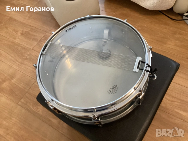 Sonor Swinger Germany/1970 г, снимка 4 - Ударни инструменти - 53402492