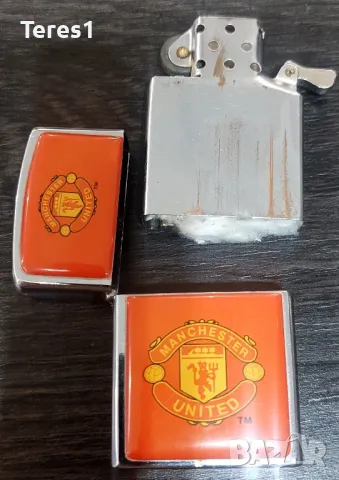 ZIPPO една оригинална запалка и една реплика., снимка 13 - Колекции - 48655721