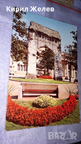 ЛОТ 4 СТАРИ ПОЩЕНСКИ КАРТИЧКИ ТЕМА ИСТОРИЧЕСКИ ГРАДСКИ ЗАБЕЛЕЖИТЕЛНОСТИ 7354, снимка 3 - Филателия - 38790481