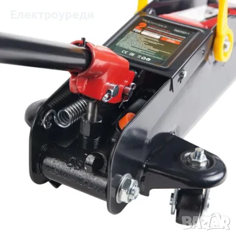 Немски Безчетков Акумулаторен Ударен Гайковерт – Винтоверт 36V 8Ah 850 N/m + подарък 3 бр. вложки и , снимка 4 - Винтоверти - 47627686