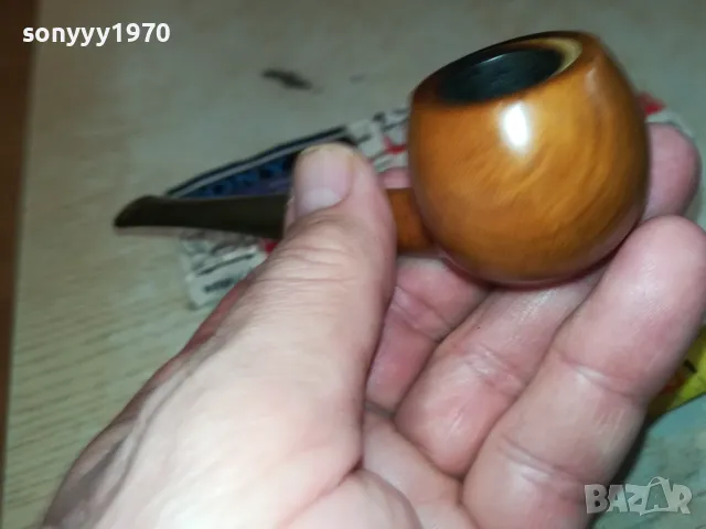 МАРКОВА ЛУЛА-ВНОС SWISS 2101251024, снимка 13 - Лули - 48763944