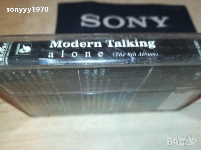 MODERN TALKING 3108231859, снимка 7 - Аудио касети - 42037223