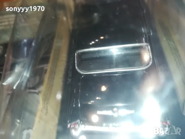 ГАЗ 13 ЧАЙКА-метална кола за колекция 0712241851, снимка 11 - Колекции - 48262059