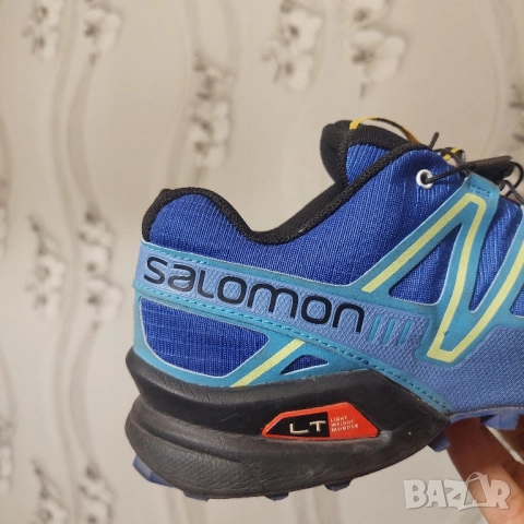 маратонки Salomon Speedcross 3 номер 41 1/3 туристически обувки , снимка 5 - Маратонки - 51925506