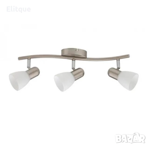 Спот 1-ца Jackie, E 14, 1,2 или 3 лампи x 40 W, IP 20