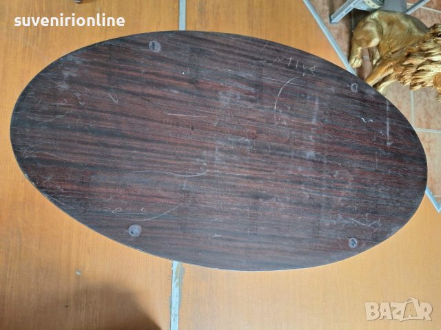 холна маса, снимка 4 - Антикварни и старинни предмети - 41021965