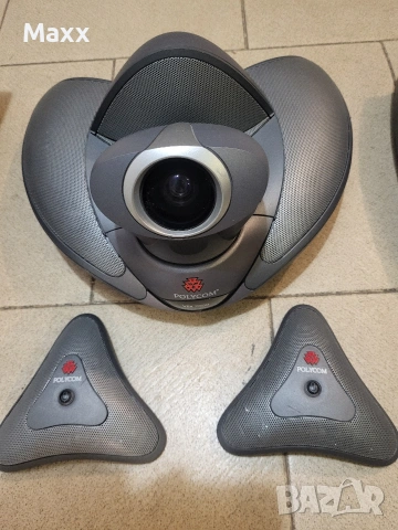 Продавам части за Polycom VSX 7000 NTSC Video Conference System, снимка 3 - Части и Платки - 53246722