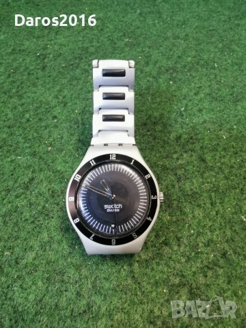 Оригинален часовник Swatch Irony , снимка 3 - Мъжки - 39365932