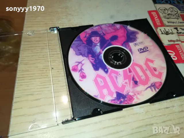 AC/DC DVD 1205252012, снимка 3 - DVD дискове - 50259070