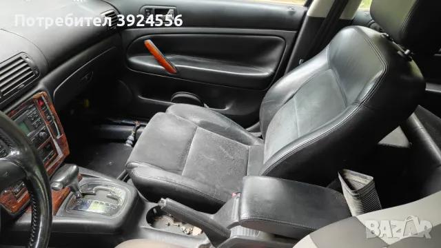 VW Passat 2.5 TDI B5.5, снимка 6 - Автомобили и джипове - 50240849