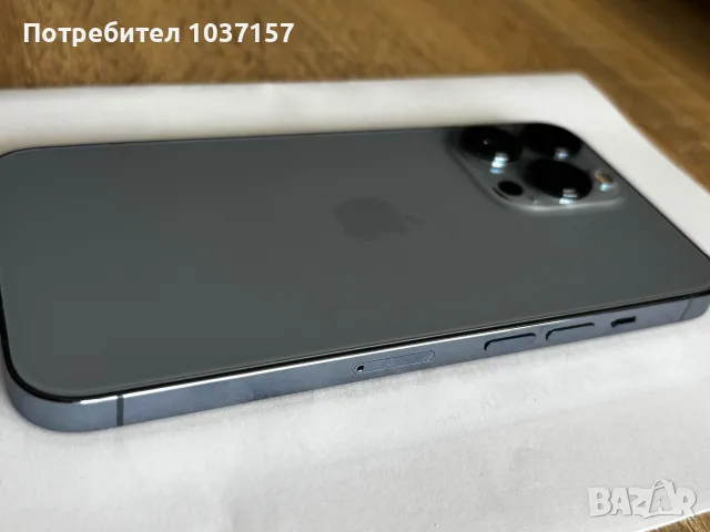 iPhone 13 pro, 128GB, Sierra blue, снимка 8 - Apple iPhone - 55968699