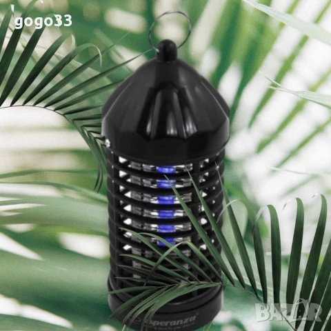 лампа против насекоми , снимка 3 - Други - 51172784