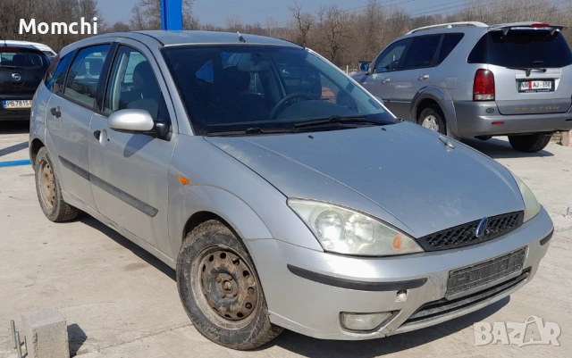 Форд Фокус 1,8 D на части